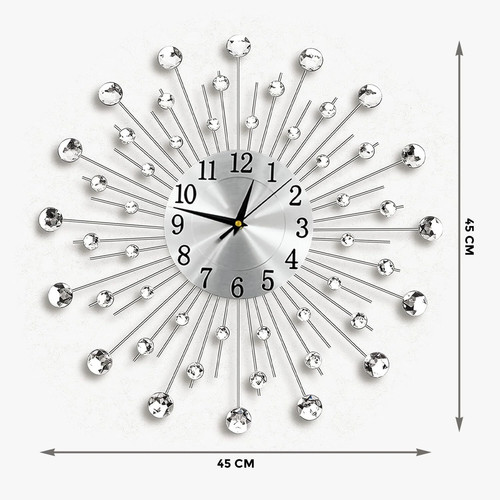 Crystal diamond wall - crystal,