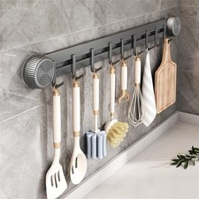 Wall Mounted Storage Rack for