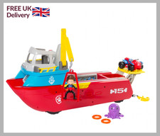 PAW Patrol Rescue Vehicle Sea