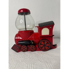Vintage Red Train Gumball
