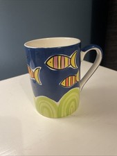 whittard of chelsea Fish mug