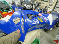 Yamaha R6 5SL 2003-2005 Full Race Fairing Kit Track Bodywork