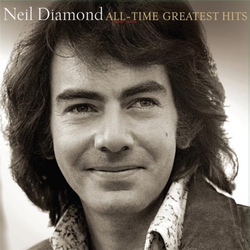 Neil diamond all time - -, all-time