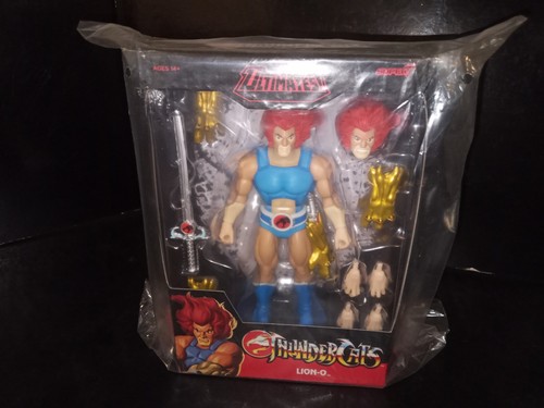 Sealed well painted super7 - well,