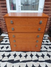 Vintage Teak Stag Cantata