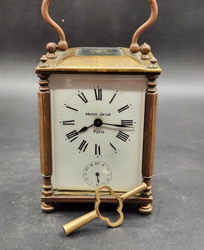French henri jacot - henri, (paris)