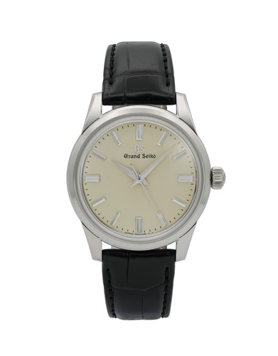 Grand seiko ivory dial - seiko,