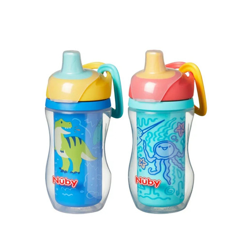 Nuby insulated active sippy - nuby,