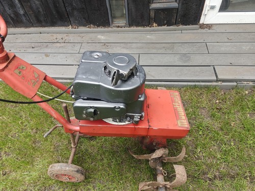 Mountfield petrol rotovator - mountfield, m1