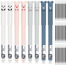 Erasable Pens Black Ink –