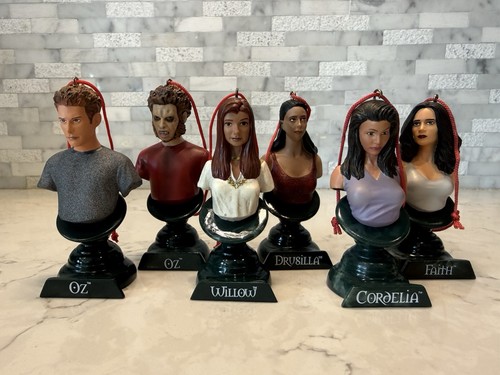 Lot six buffy - lot,