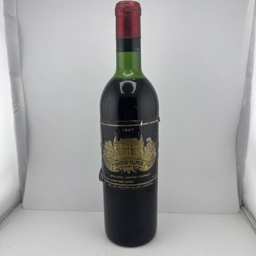 1967 château palmer - château,