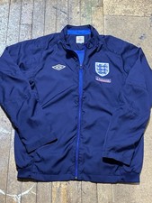 Umbro England Football Blue