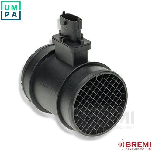 Mass air flow sensor - flow,