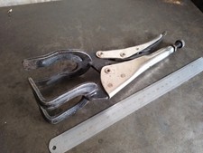 Roebuck 300mm Welding Clamp