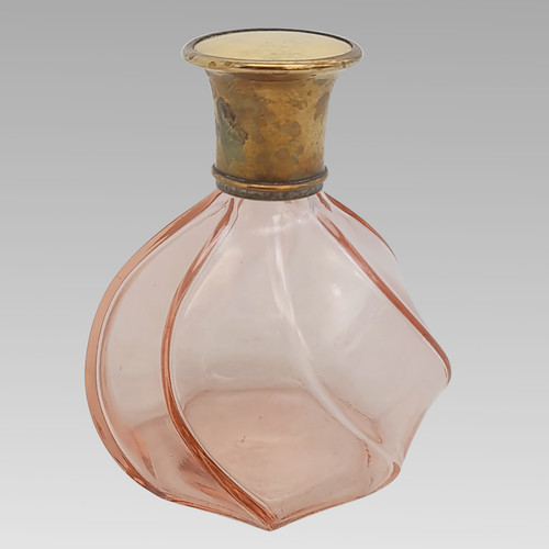Vintage pink glass - vintage,