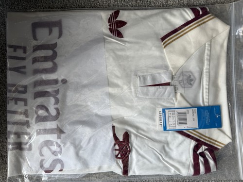 Arsenal away shirt xl - 25/26,