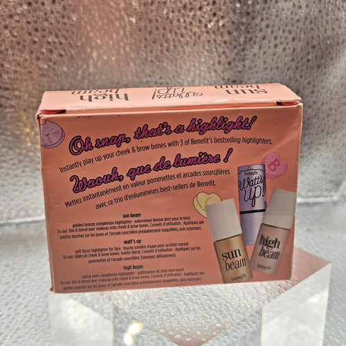 Benefit sets highlighter - benefit,