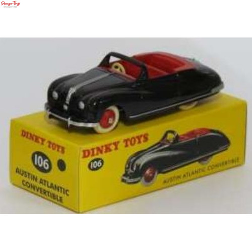 Austin atlantic convertible - austin,