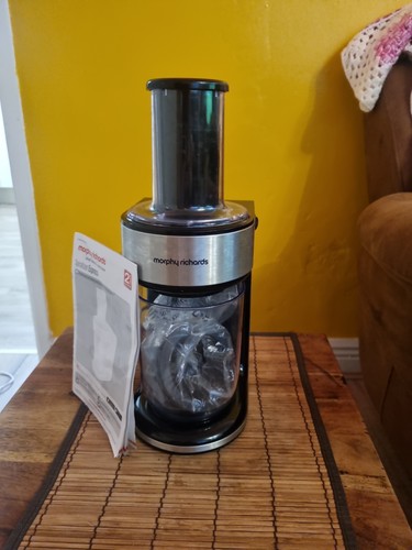 Morphy richards spiralizer - morphy,