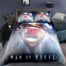 Superman Single Double King