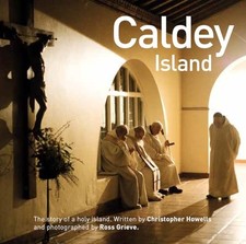 Caldey Island by Christopher