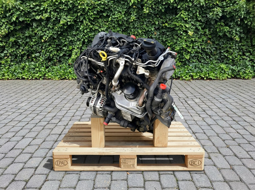 Complete engine transporter - complete,