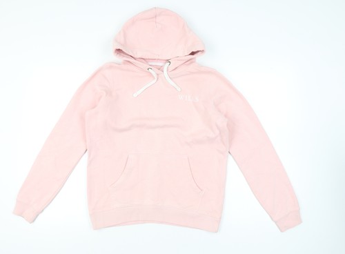 Jack wills women pink cotton - wills,
