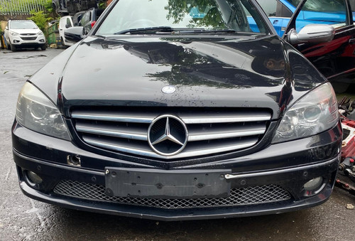 Mercedes benz w203 - mercedes-benz, cl203