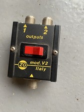 Zetagi V2 2-Way Antenna Switch
