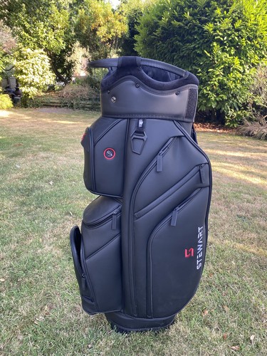 Used once stewart golf - once,