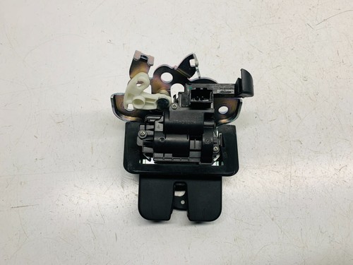 Audi boot lock latch 2018 - audi,