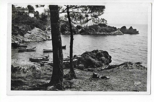 Miramar esterel plage de - 06, d