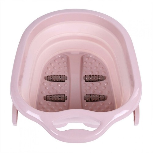 Folding foot bathtub - bathtub, soak