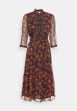 Derhy TAHITI Day Dress Size