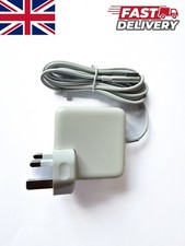45W L-Tip AC Power Charger Cable Charging Adapter For MacBook Air/Pro UK Plug