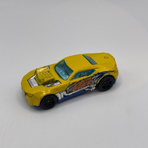 Hot wheels twinduction 2010 - hot,