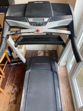 Treadmill running machine Pro-form 52 ZLT used little good condition 
