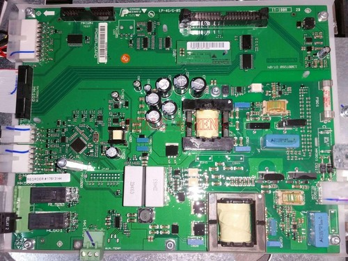 One used danfoss - one, inverter