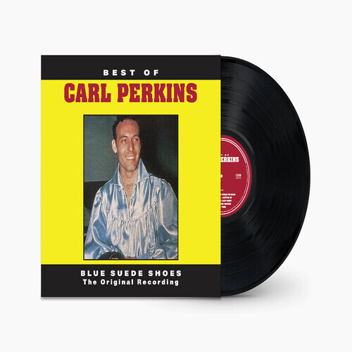 Carl perkins best of - carl,