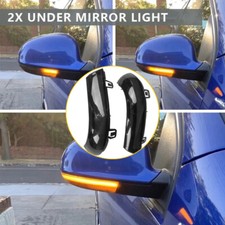 Dynamic Side Wing Mirror