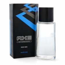 Rare Axe Marine Aftershave