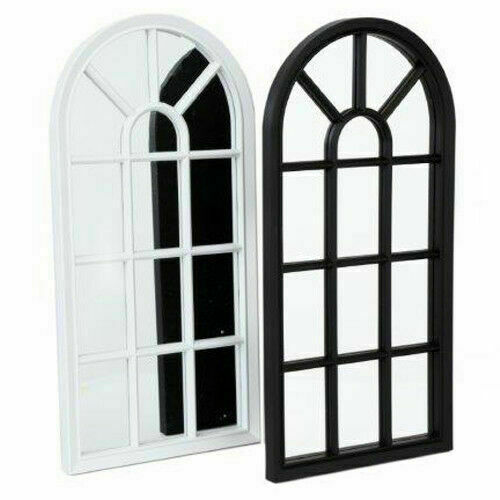 Window style mirror living - style,