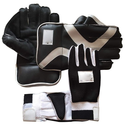 Wicket keeping gloves - keeping, combo