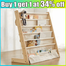 Standing Children's Bookshelf