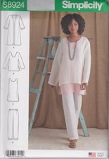 Sewing Pattern Jacket Unlined