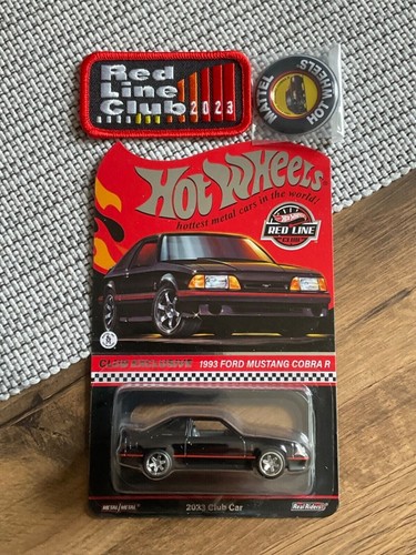 2023 hot wheels - wheels, 1993