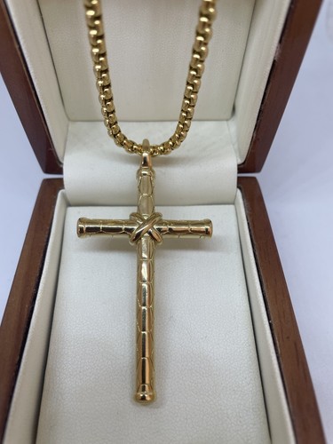 Extra large 9ct gold - extra,