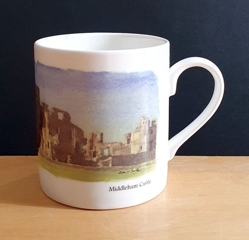 Middleham castle english - middleham,