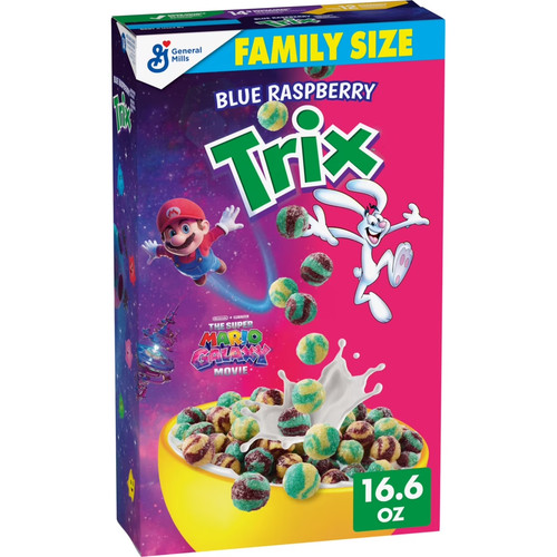 Rare y2k trix - super, mario